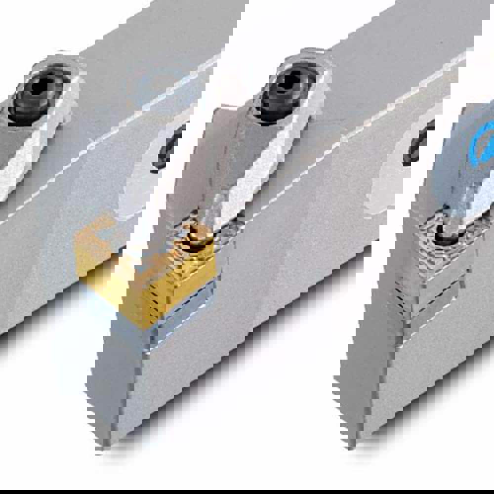 Indexable Turning Toolholders; Toolholder Style: TCLNL ; Lead Angle: 95.0 ; Insert Holding Method: Clamp ; Shank Width (Inch): 1 ; Shank Height (Inch): 1 ; Overall Length (Decimal Inch): 6.0000